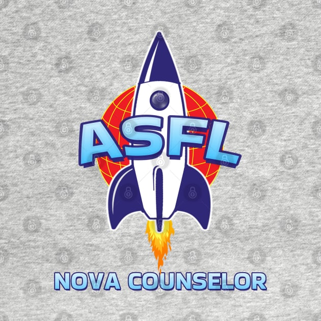 ASFL NOVA COUNSELOR by Duds4Fun